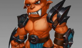 兽人动漫,动漫世界中的原始力量与冒险传奇